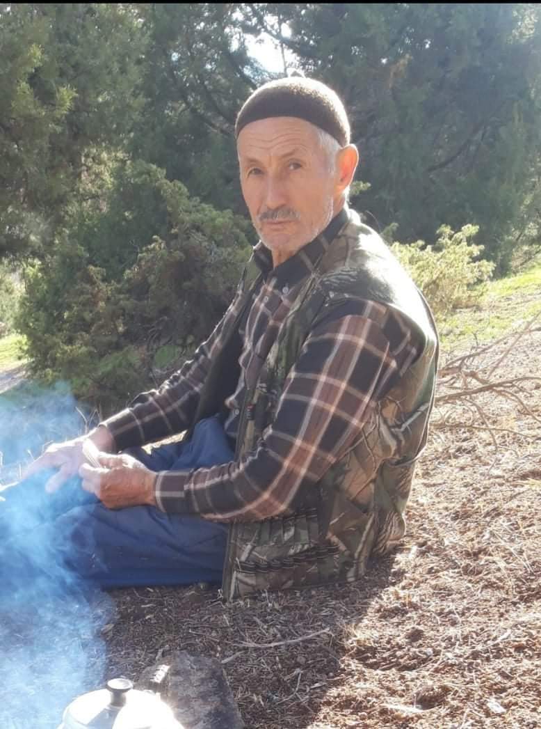 YAŞLI VATANDAŞ, ORMANDA ÖLÜ BULUNDU