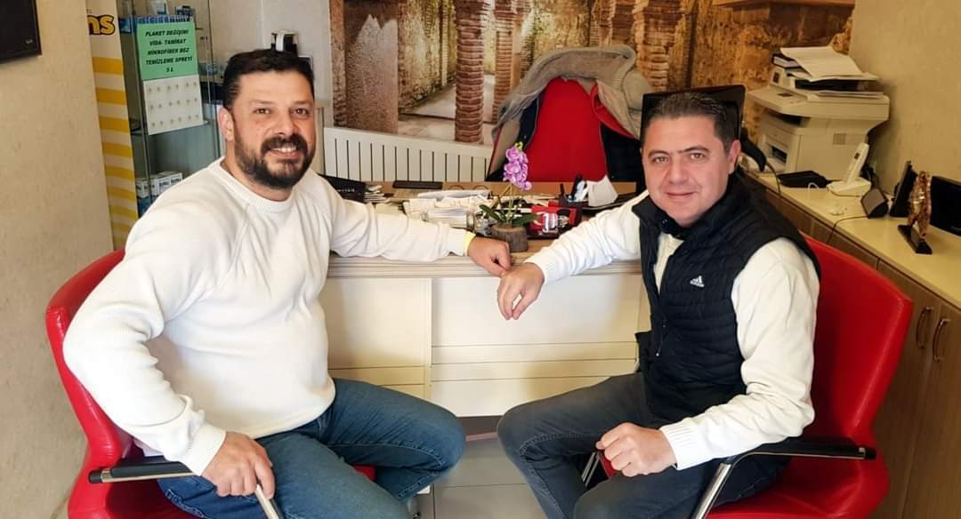 SEDAT GENÇ, ODA TEMSİLCİSİ OLDU