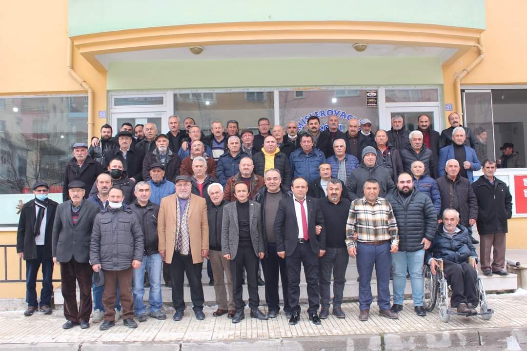 MİSLEROVACIĞI DERNEĞİ UĞURCAN İLE YOLA DEVAM