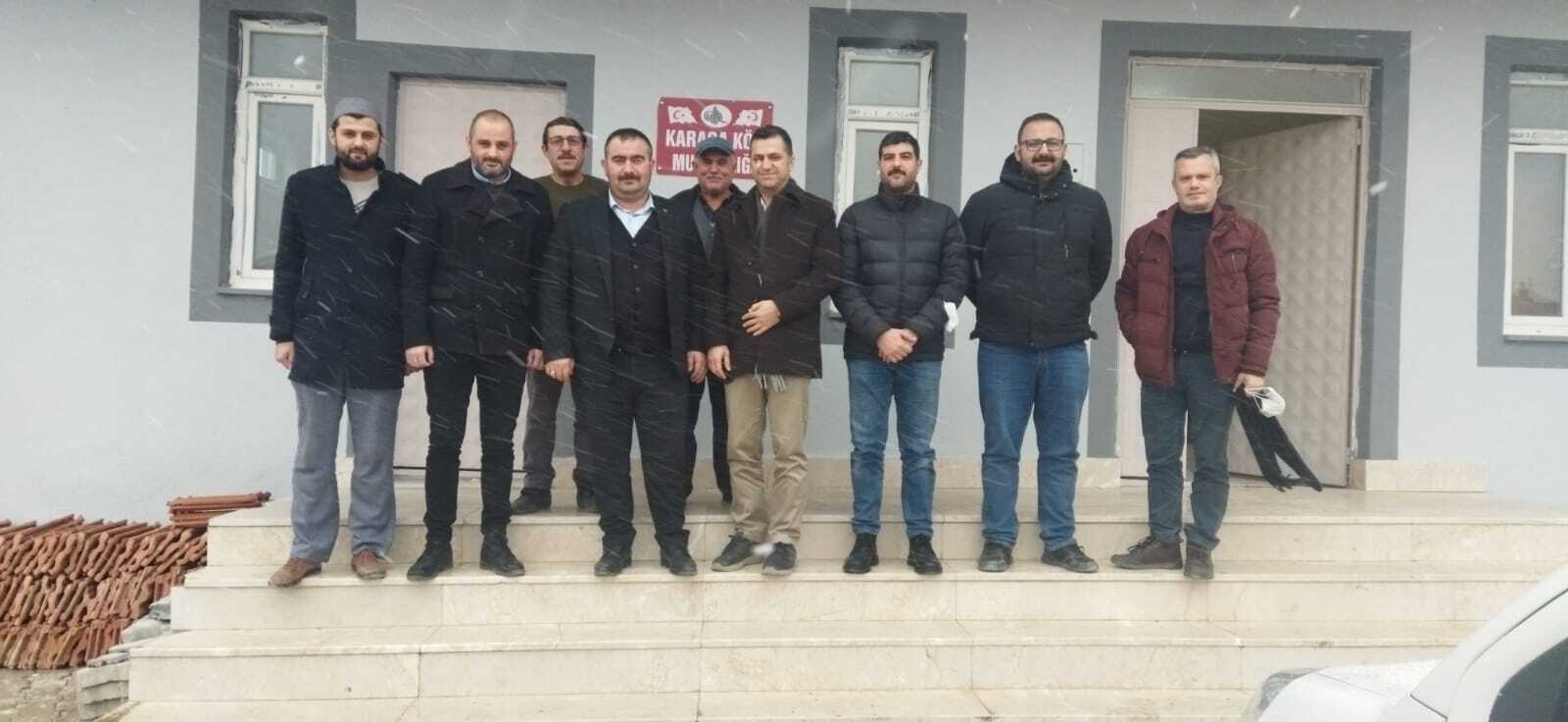 Karacaköy’e Fiber hizmet