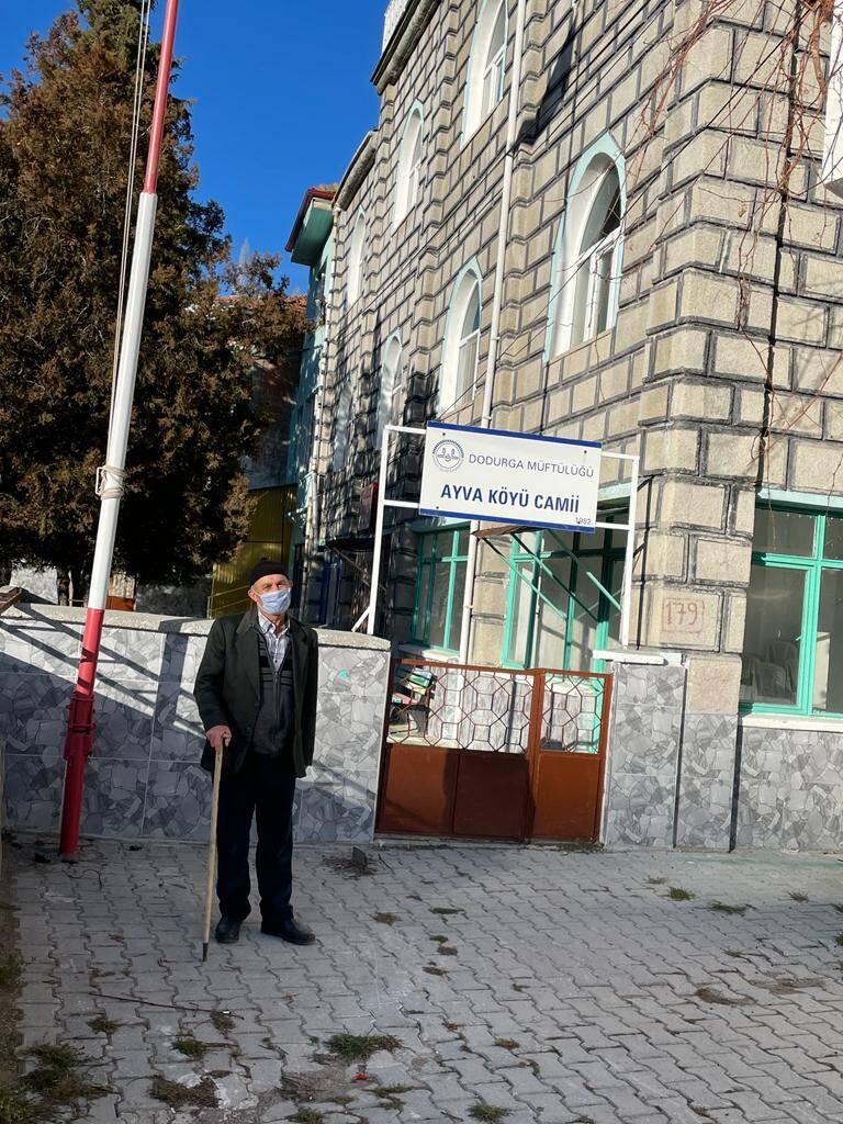 BU KÖY BİRBUÇUK YILDIR İMAM BEKLİYOR