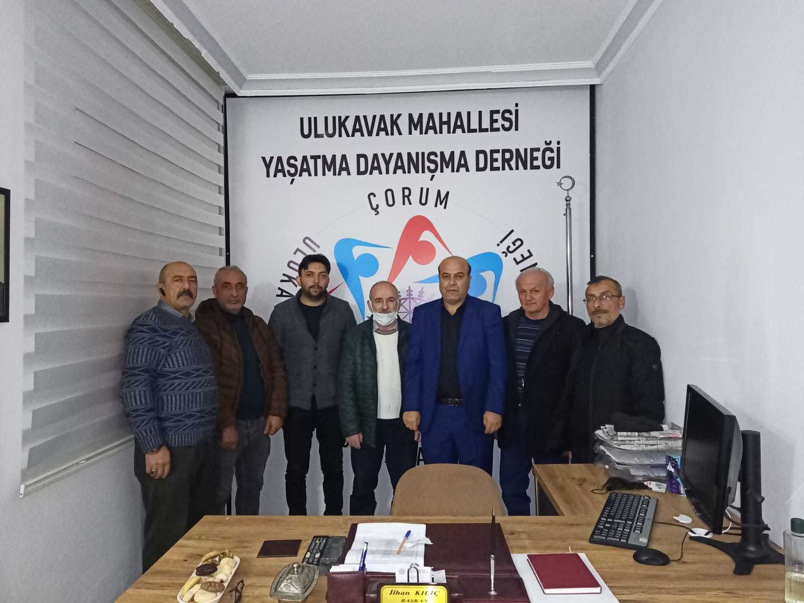 ULUKAVAK’DA KILIÇ’LA DEVAM KARARI ÇIKTI