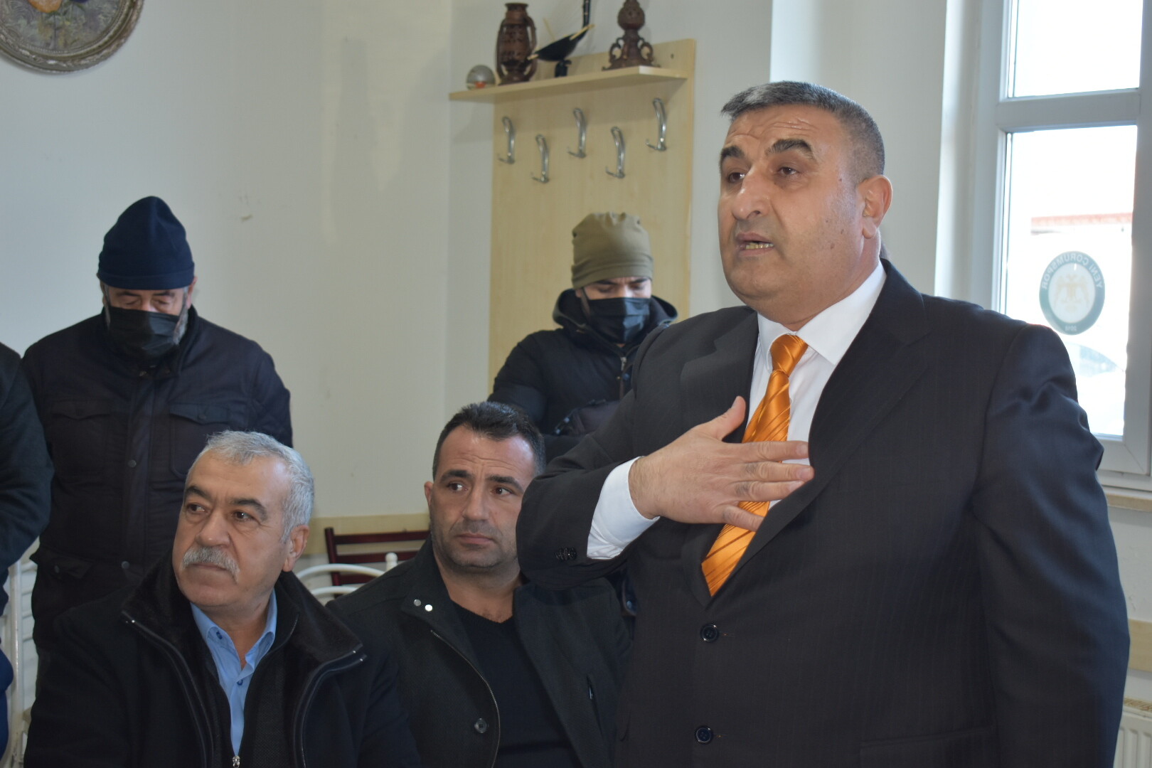 VARSA YOLSUZLUK HESABINI BAŞKANA SORARIZ