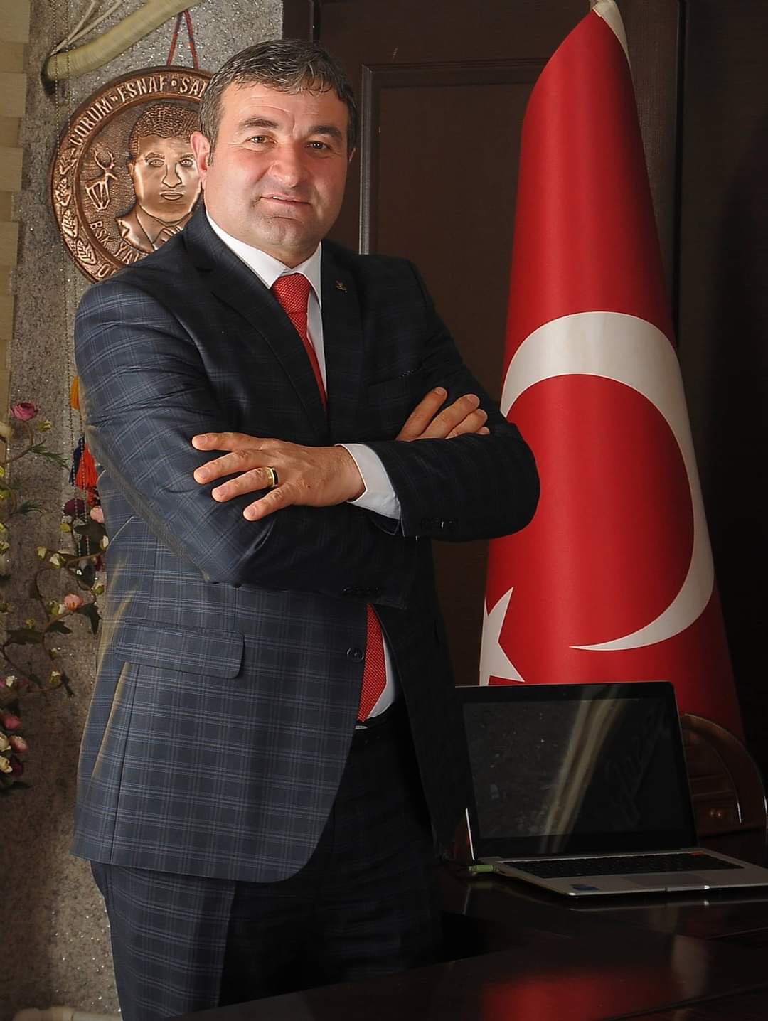 YALÇIN KILIÇ GÜVEN TAZELEDİ