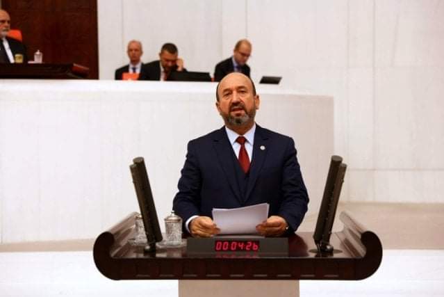 KAVUNCU MECLİSTE KONUŞTU, TÜRKİYE’DE 24 YIL “ALLAH” DEMEK YASAKLANMIŞ MIŞ!..