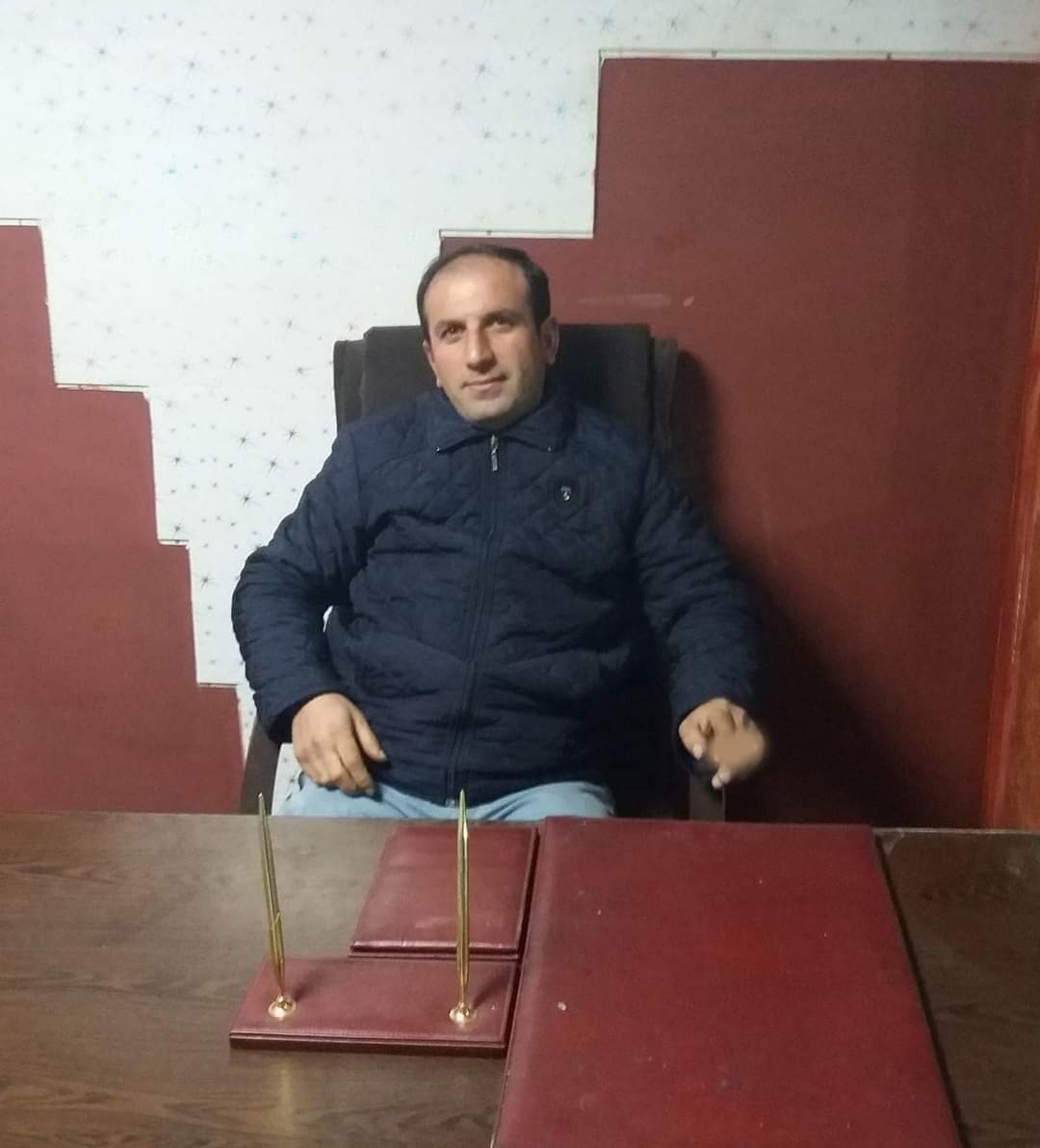 ARAÇ İÇERİSİNDE UYUYAN MUHTAR HAYATINI KAYBETTİ