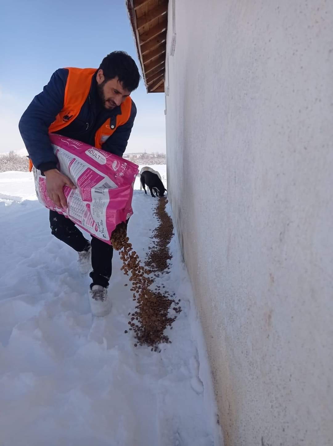 İHMAL YOK, ŞEFKAT VAR…