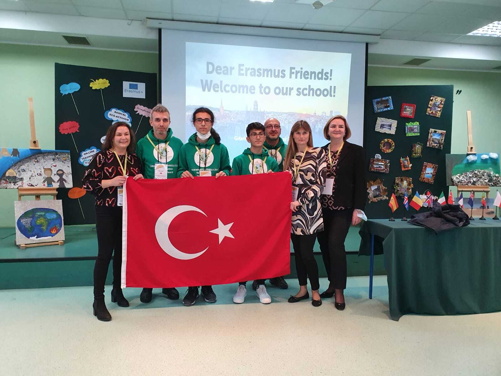 BAŞKA BİR GEZEGEN YOK
