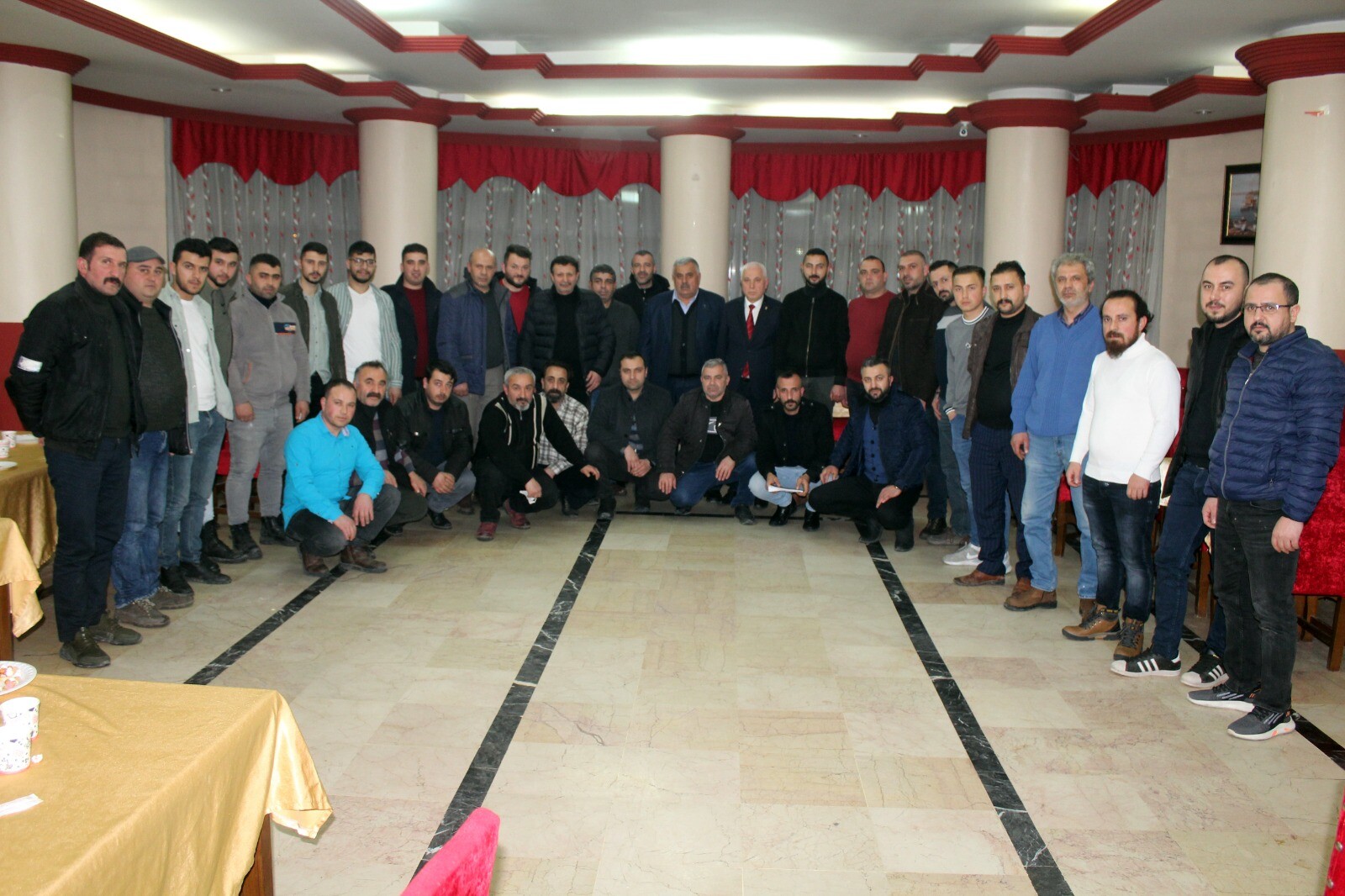ÇORUM’DA HALI YIKAMA FİYATLARI ZAMLANDI