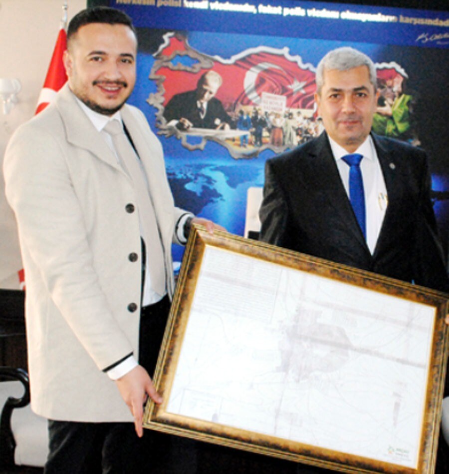 TDP GENÇLİĞİ”NDEN ÇORUM EMNİYET TEŞKİLATINA UYUŞTURUCU TEŞEKKÜRÜ