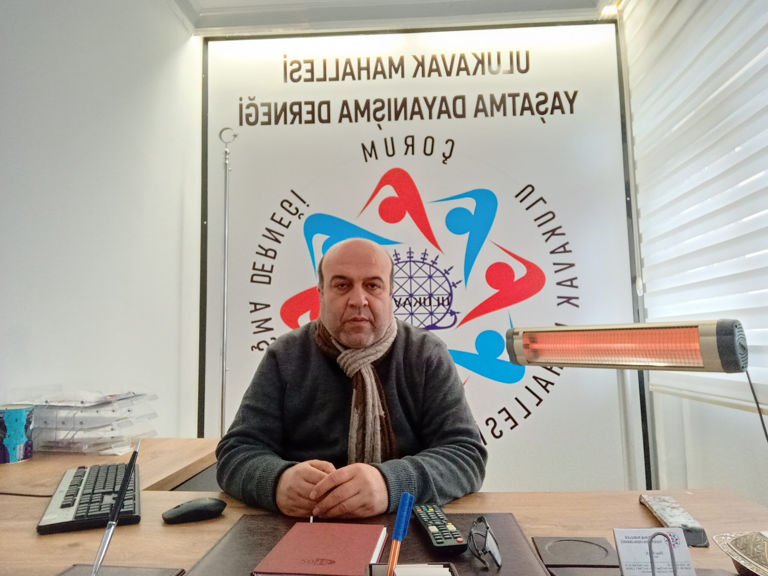 ULUKAVAK, KAPANAN KARAKOLUNU GERİ İSTİYOR