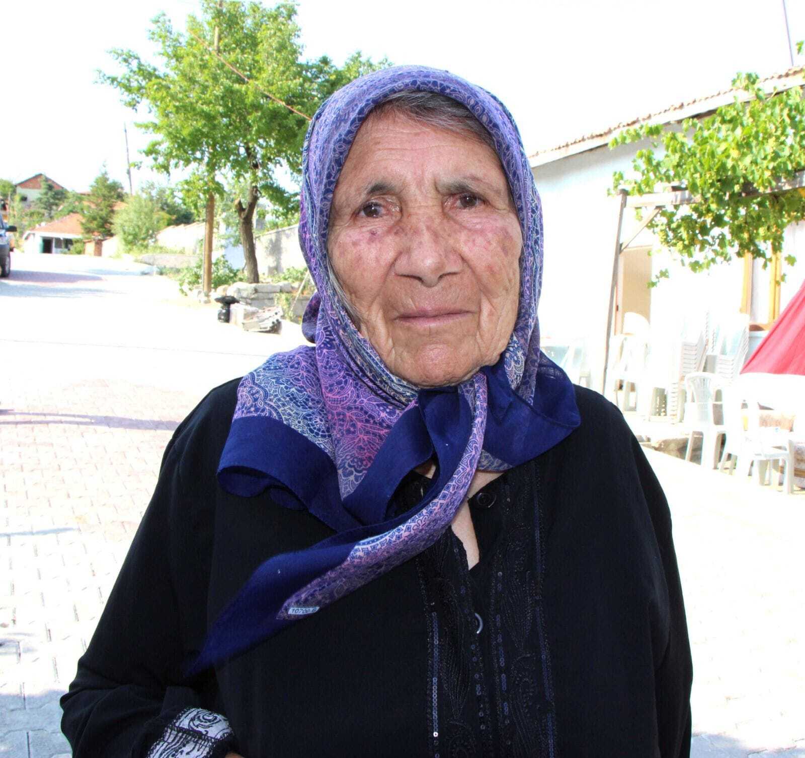 BEHİÇ AKKAŞ’IN ANNESİ MEVLÜDE AKKAŞ VEFAT ETTİ