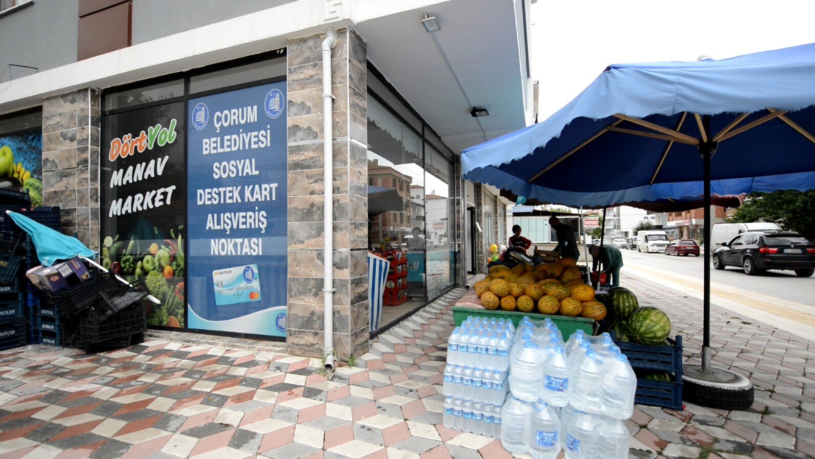 Gönül Belediyeciliğine, Çorum damgası