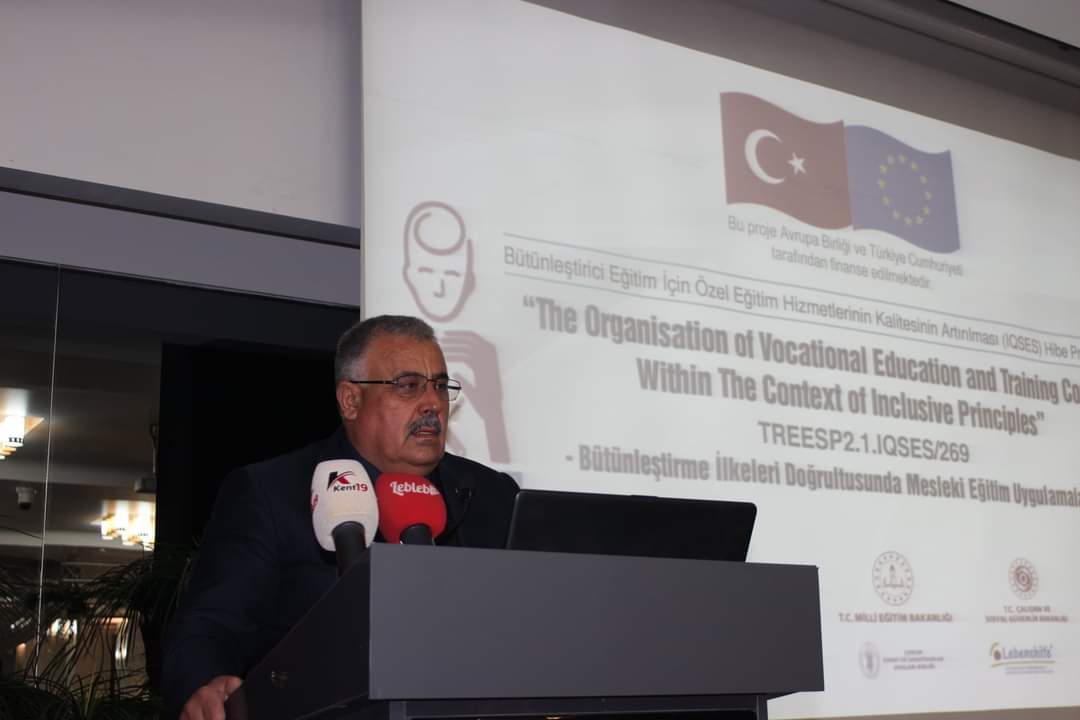 ENGELLİLERİN İSTİHDAMINA KATKI SUNACAK PROJE