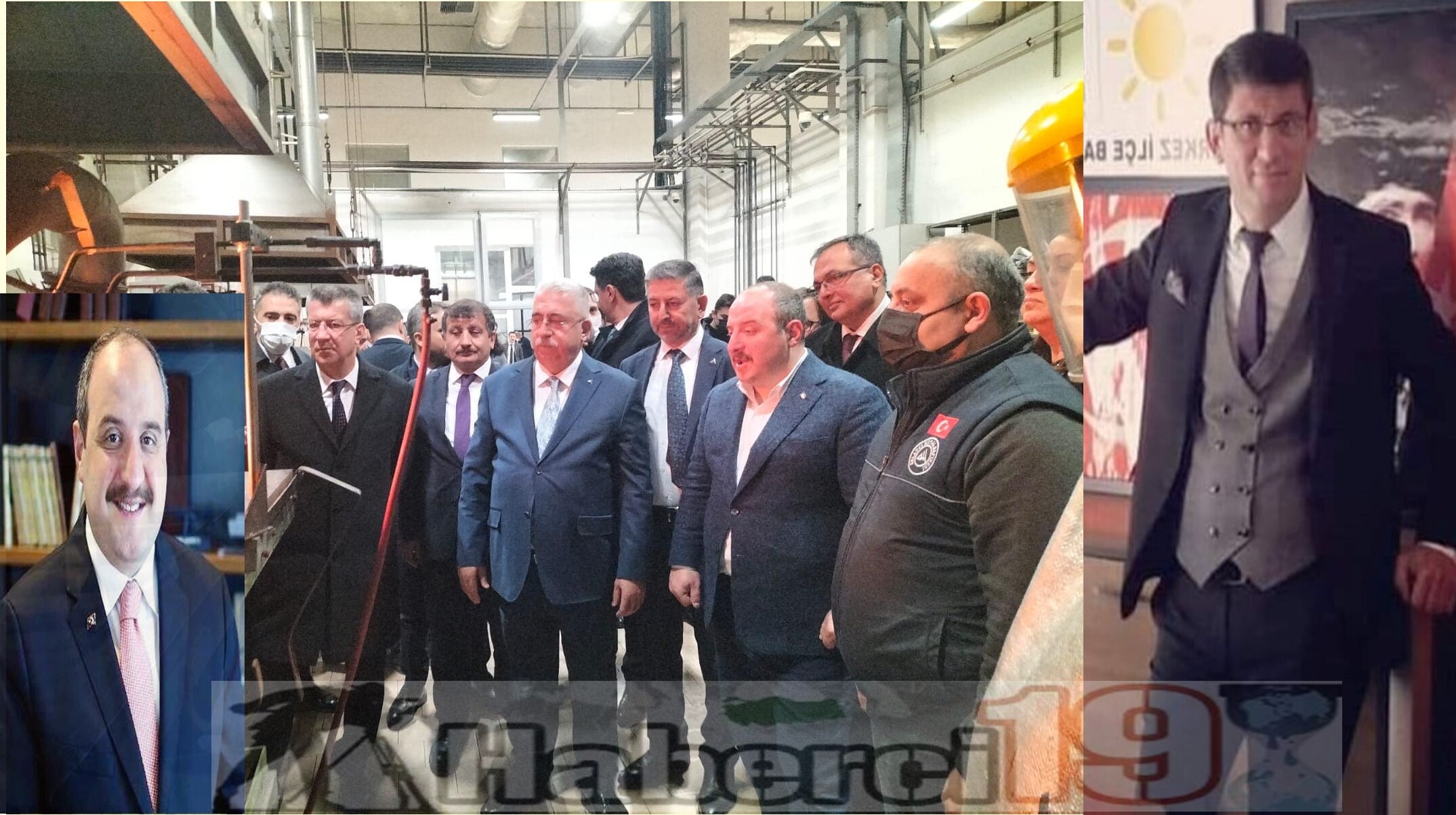 VARANK’A, 25 FABRİKALIK VE 600 KİŞİLİK YALAN SÖYLETTİLER