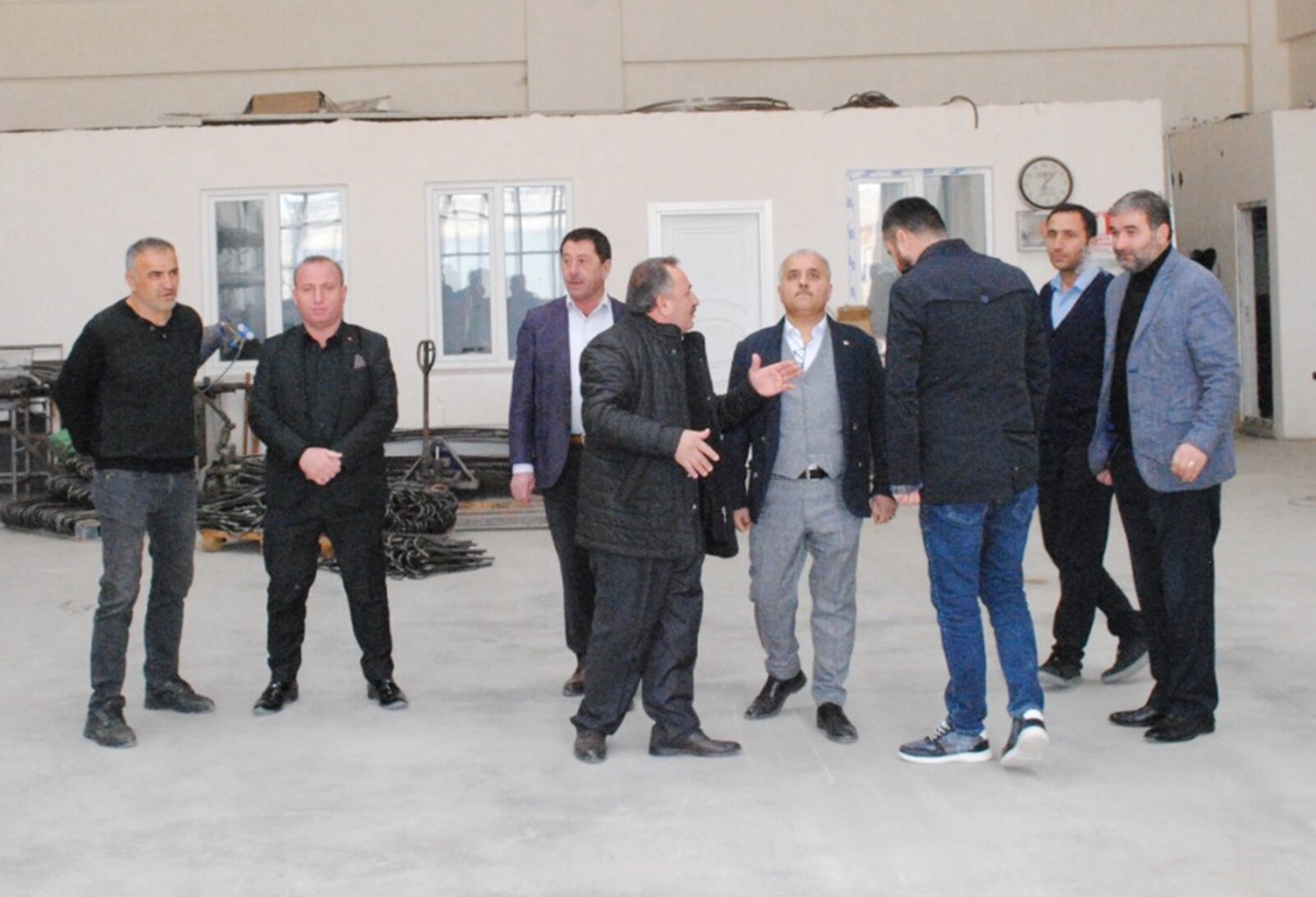 ZANAATKARLARA BAŞKANLARDAN TAM NOT!