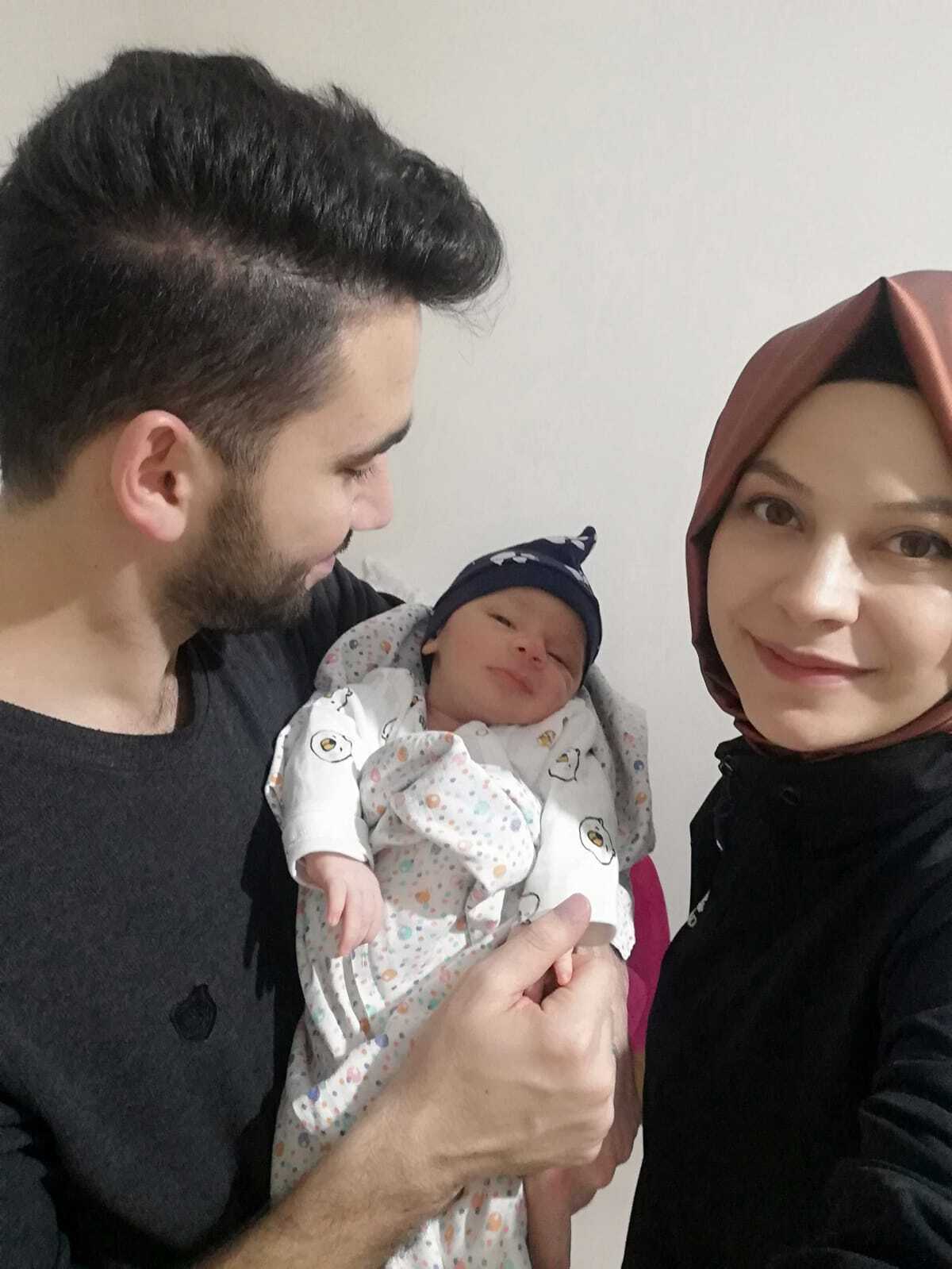 Haydi Çorum minik Alp’in kahramanı olalım
