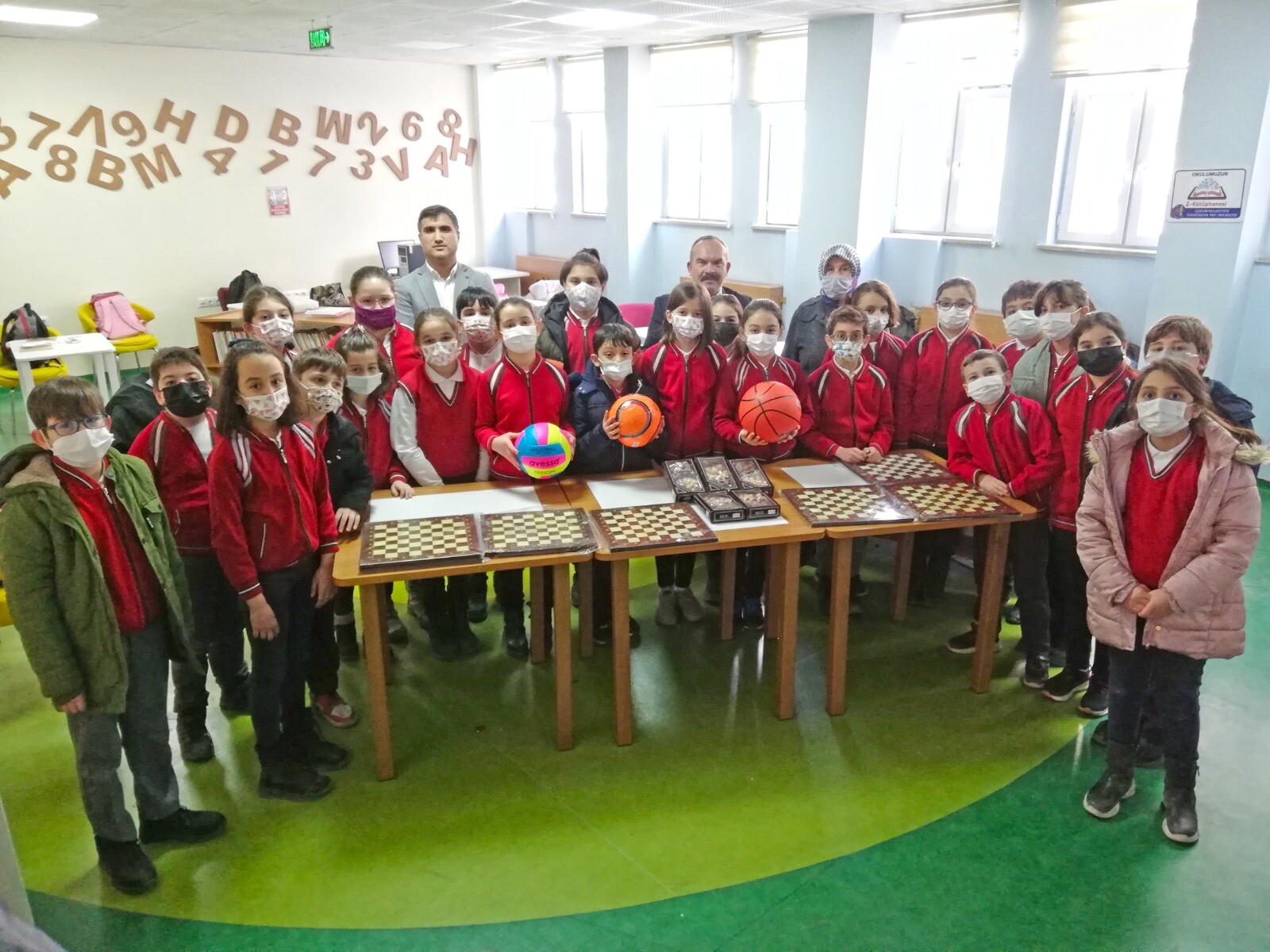 5 bin 896 kilogram atık pil toplandı