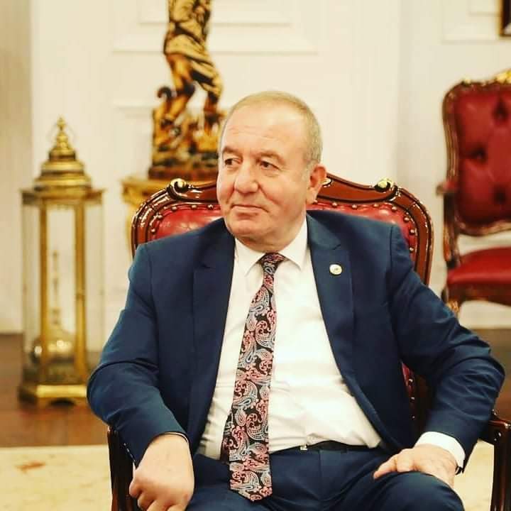BAŞKAN ŞAHİNER BERAAT ETTİ