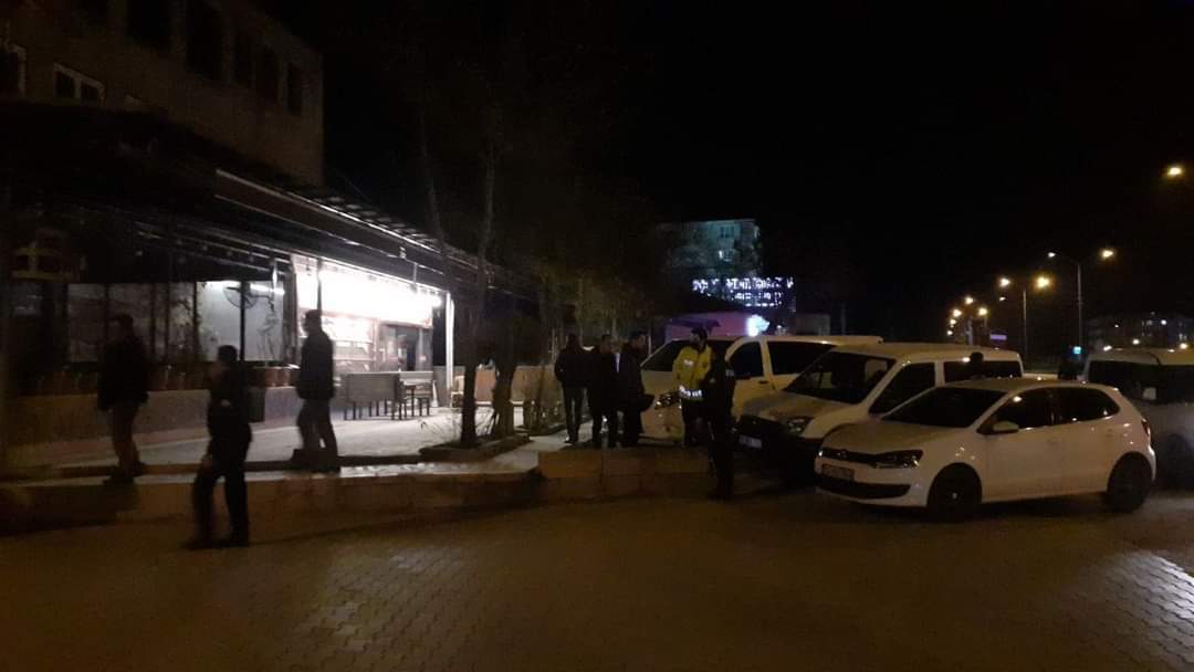 FIRINCILAR ARASINDA KANLI TARTIŞMA