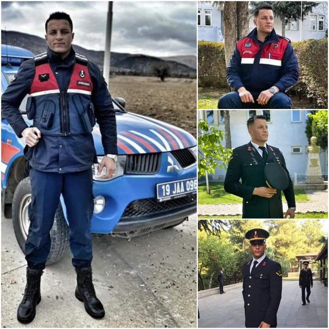 GENÇ ASTSUBAY KALBİNE YENİLDİ