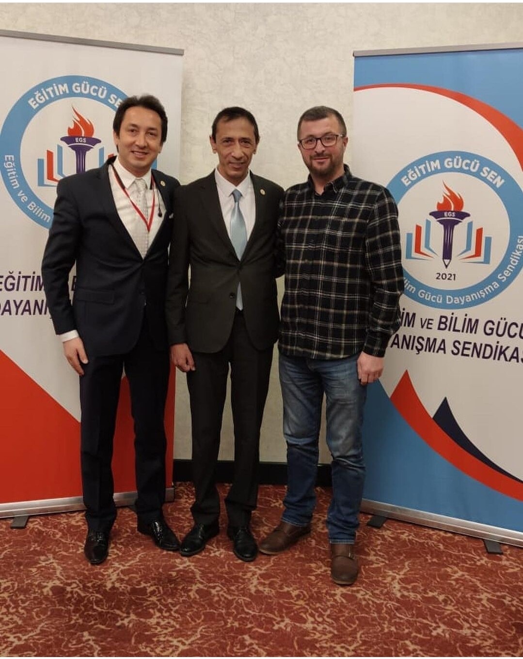 “Eğitim Çalışanları Arasında Görev, Din, Dil, Irk, Mezhep, Hiçbir Ayrımı Yoktur”