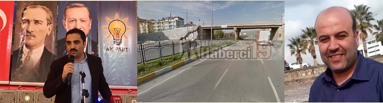 SİYASETÇİ AKAR İLE DERNEKÇİ KILIÇ BURAYI UNUTTU!..