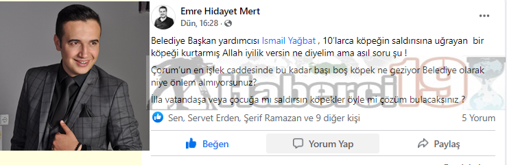 Teşekkürler Yağbant ama…