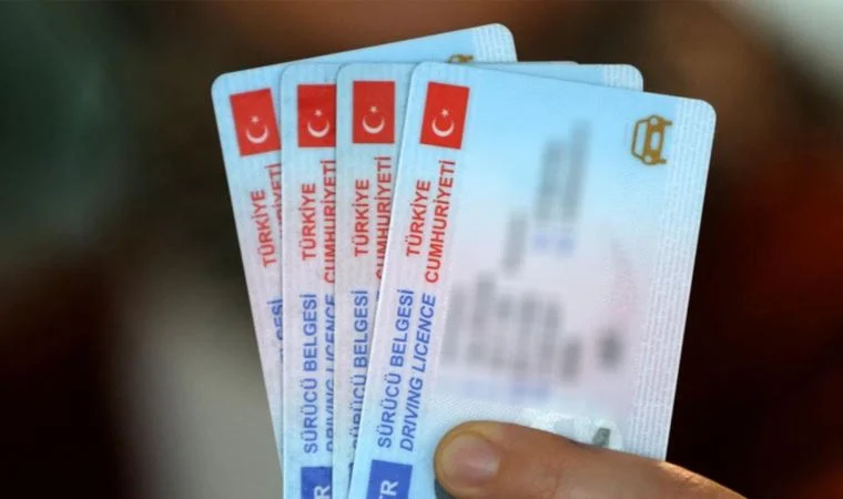 Eski ehliyeti olanlar dikkat: Son tarih 31 Aralık