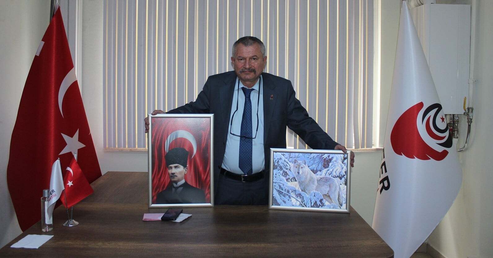 ZAFER PARTİSİ’NDEN ‘ZAFER’ HAMLESİ