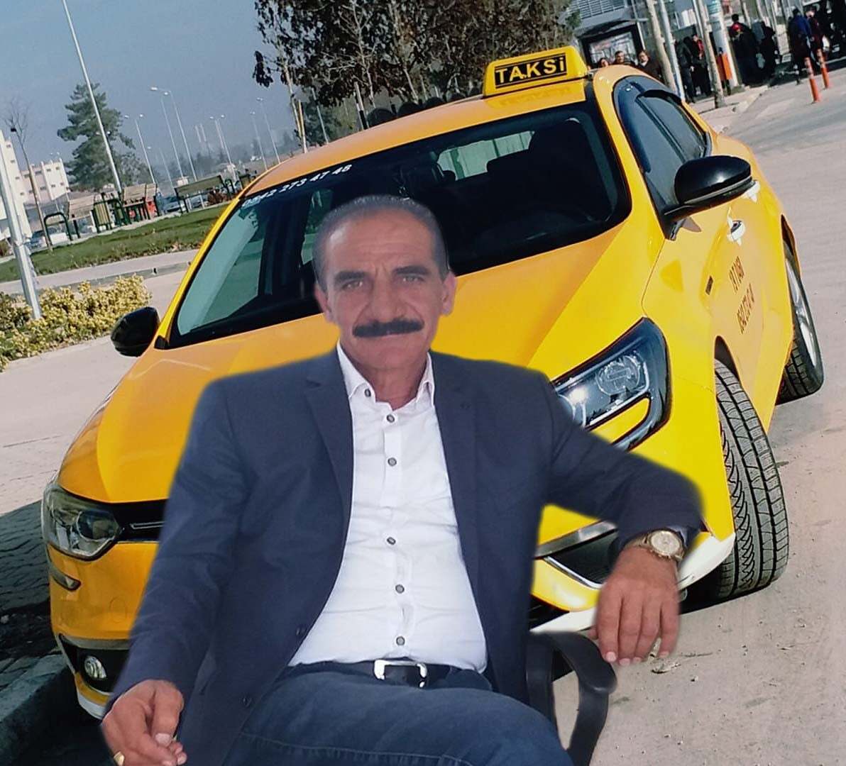 TAKSİCİ FAZLI ÖZDEMİR’İN ŞÜPHELİ ÖLÜMÜ