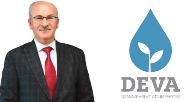 AHISKALI, DEVA PARTİSİMERKEZ İLÇE BAŞKANI