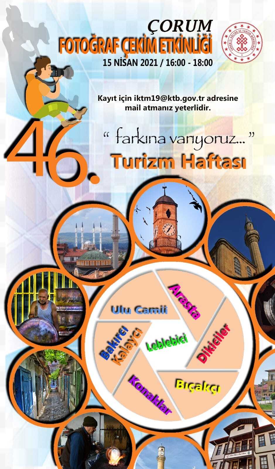 “farkına varıyoruz…”“KENTİMİ TANIYORUM, KENDİMİ TANIYORUM”