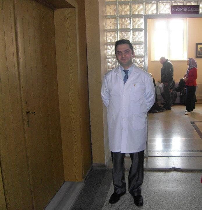 Çorum’lu Doktor Hatay’da ilk kez Kapalı Yöntemle Akciğer Kanseri Ameliyatı yaptı