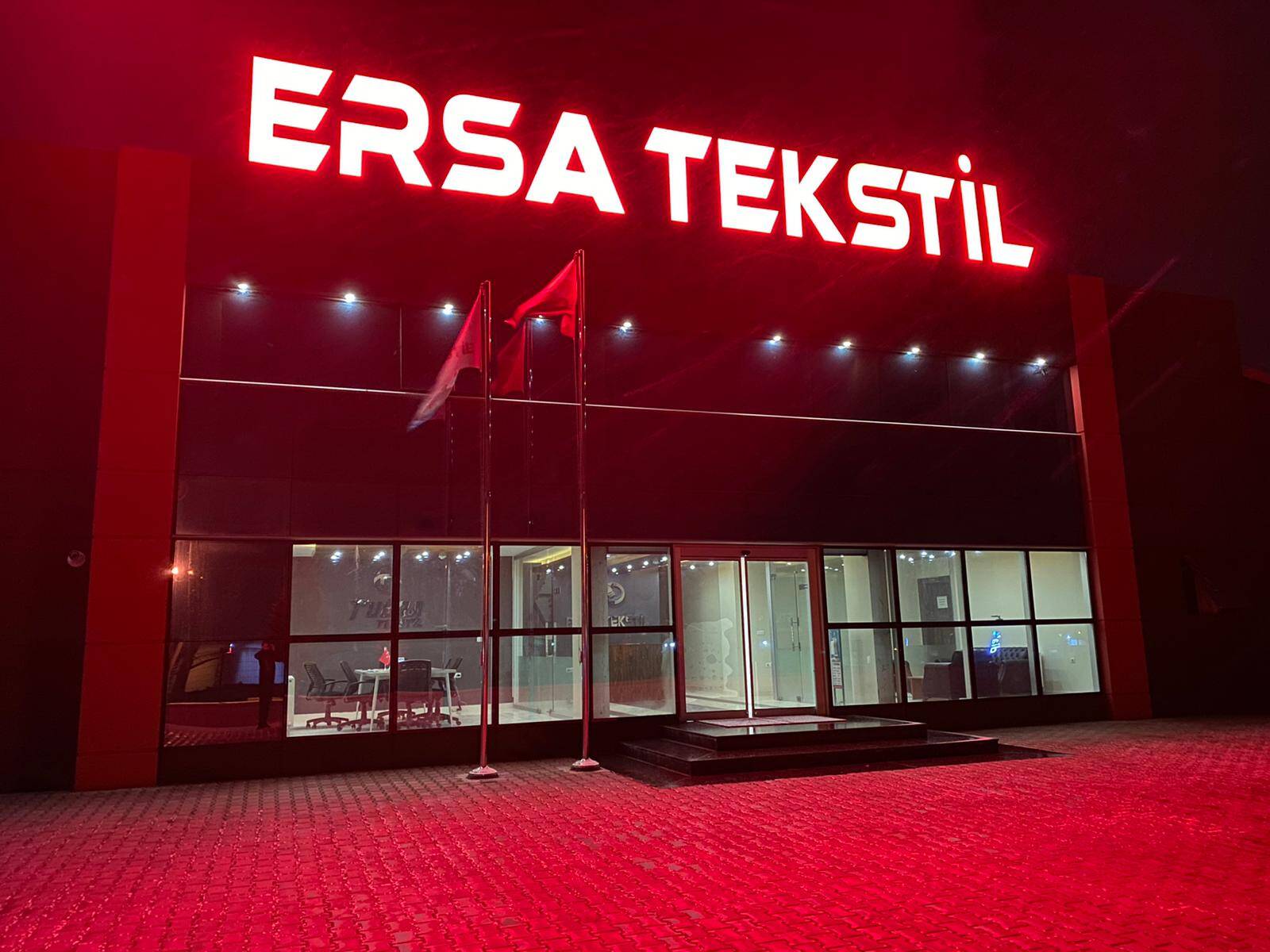 ERSA TEKSTİL’DEN DAYANIŞMA İFTARI