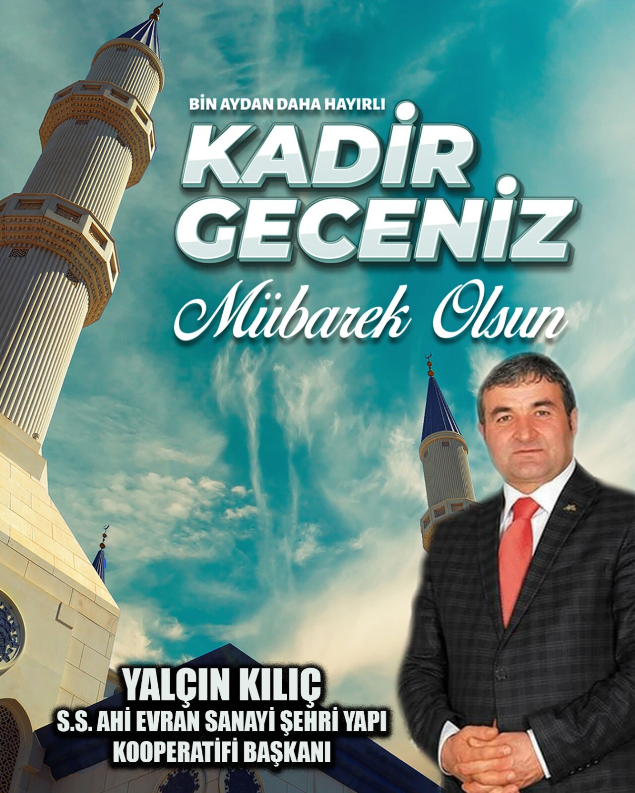kadir gecemiz mübarek olsun