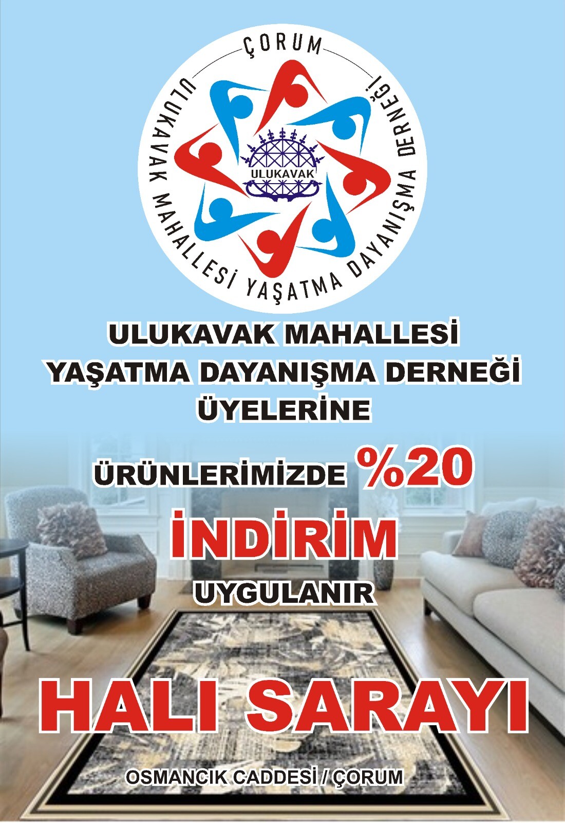 ‘’ O’’ Dernek Bir Türlü Boş Durmuyor