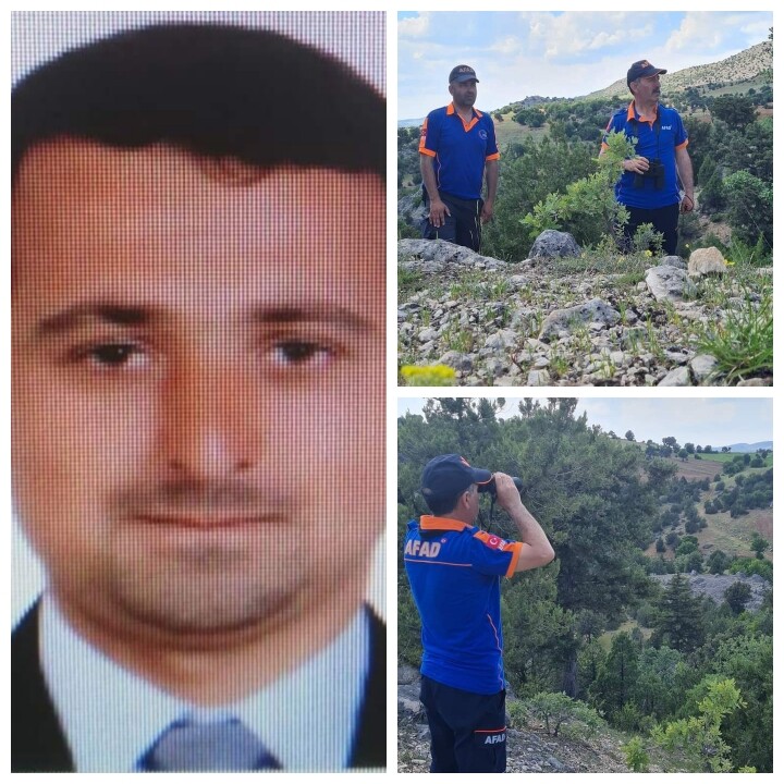 KAYIP ENGELLİ GENÇ ARAZİDE BULUNDU