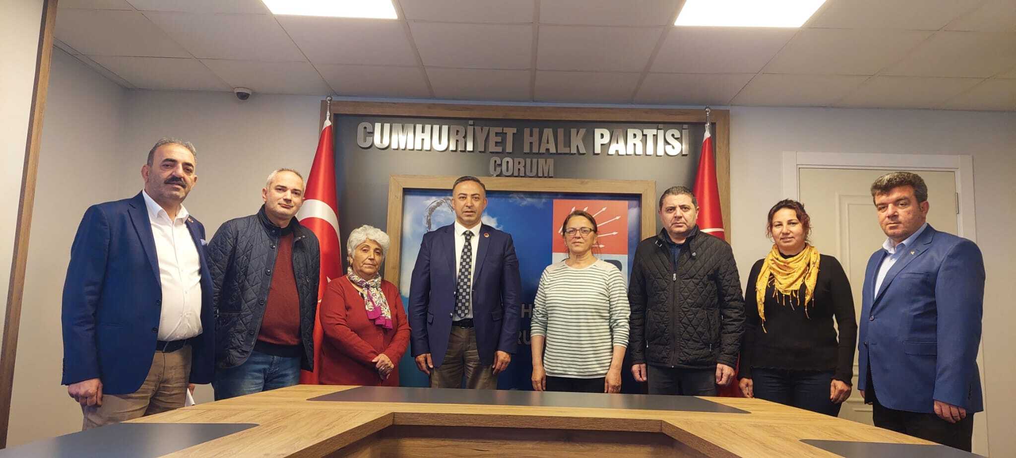 CHP’NİN KÖYDES ADAYI YILDIZ BEK