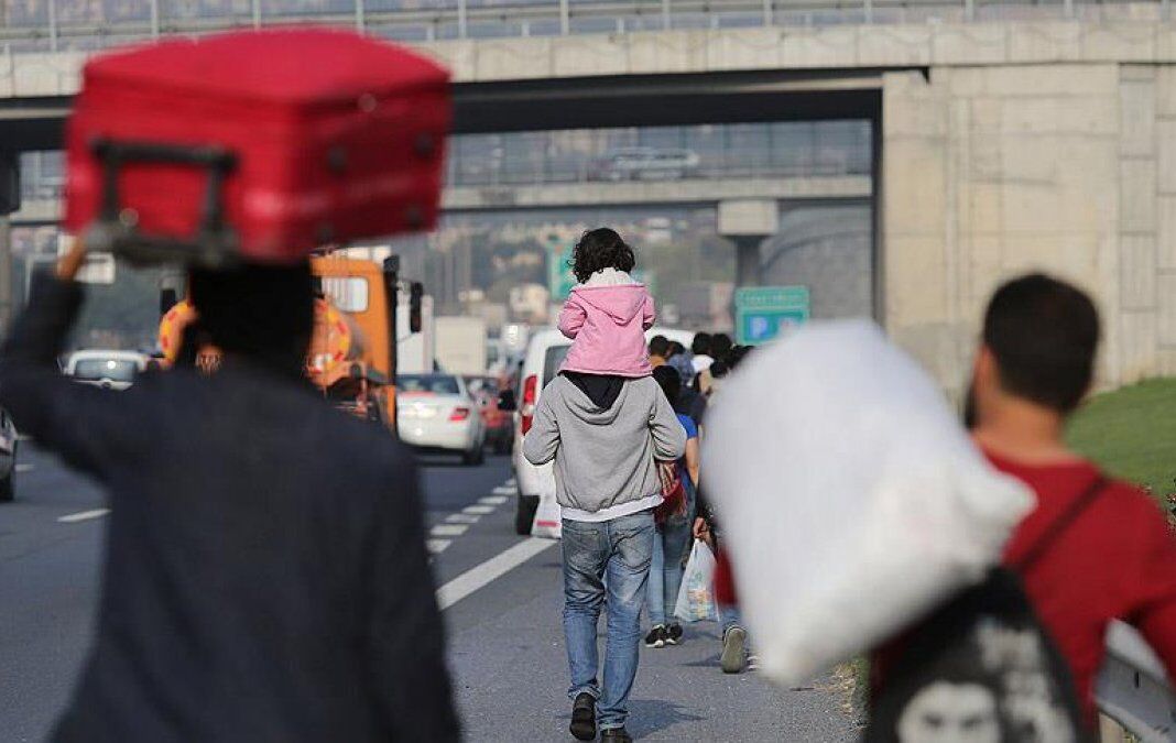 ÇORUM’DA 5428 YABANCI VE SIĞINMACI VAR