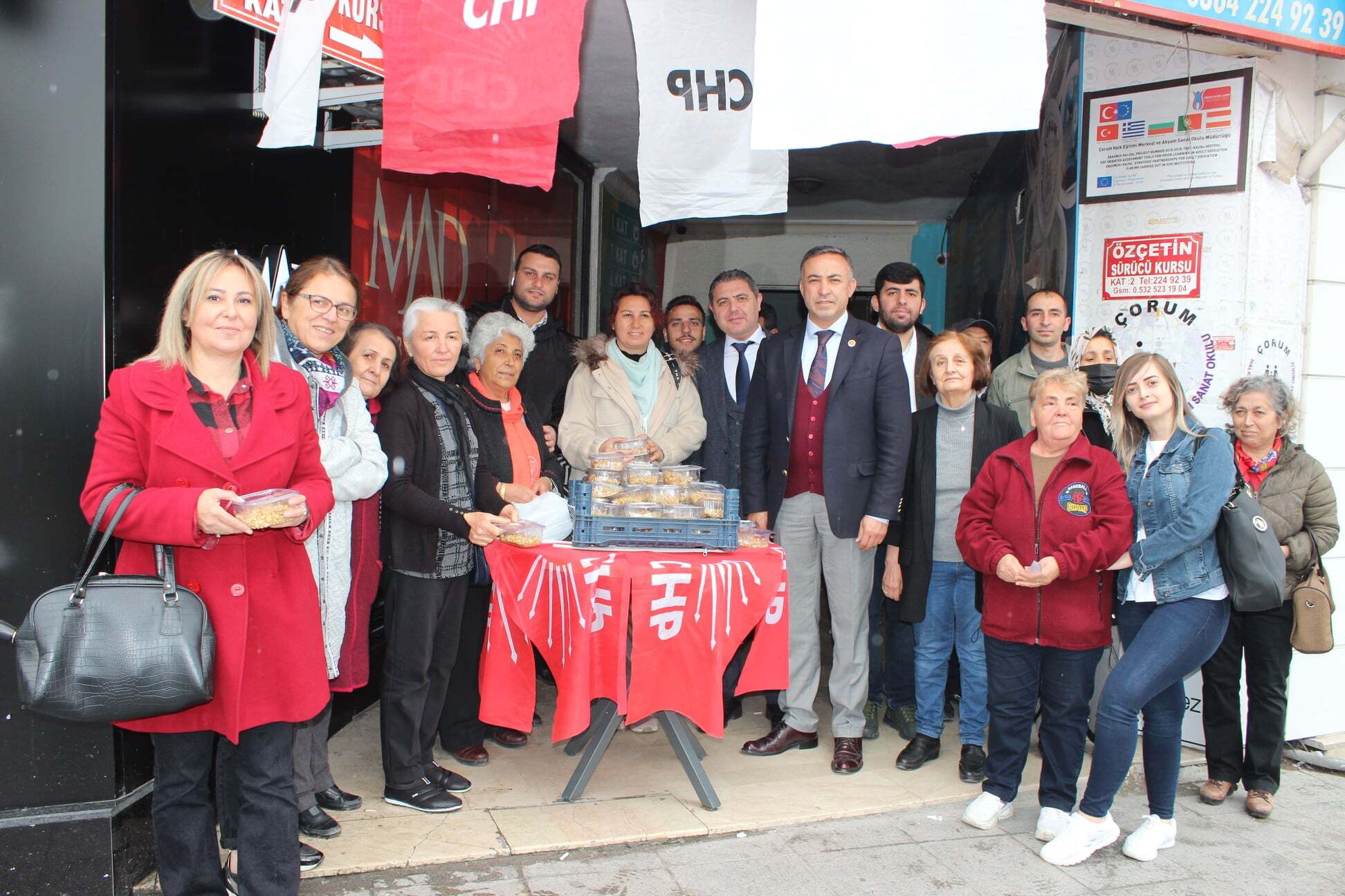 CHP’DEN HIDRELLEZ HEDİĞİ