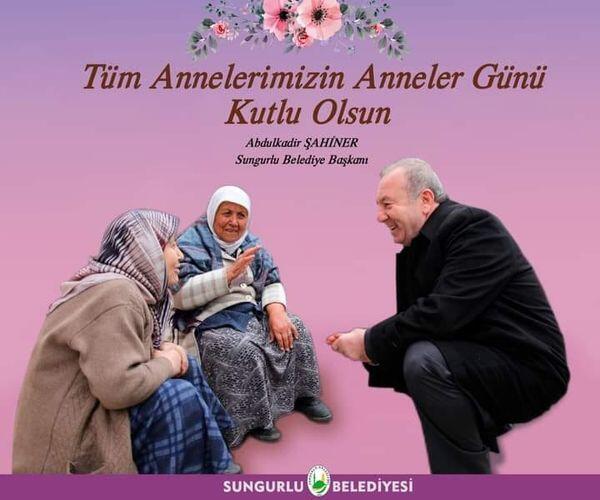 “Cennet, annelerin ayakları altındadır.”