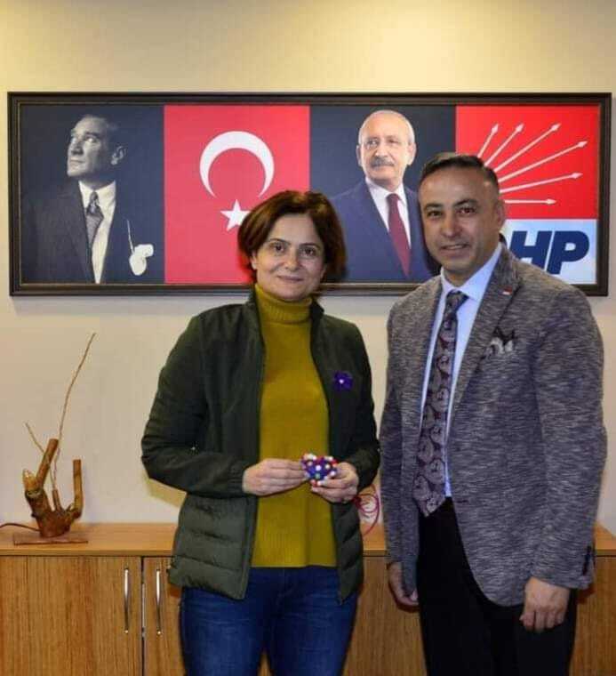MEHMET TAHTASIZ, ”KAFTANCIOĞLU YALNIZ DEĞİLDİR”