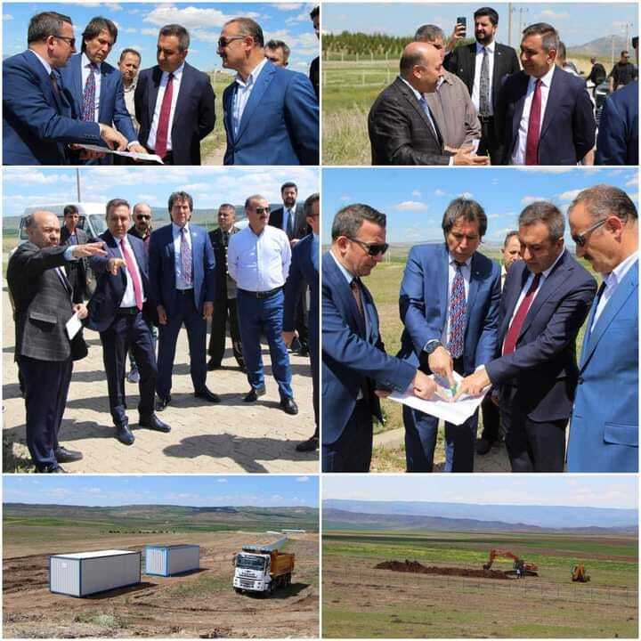FİŞEK FABRİKASI KURULUYOR! SUNGURLU’YA HAYIRLI OLSUN