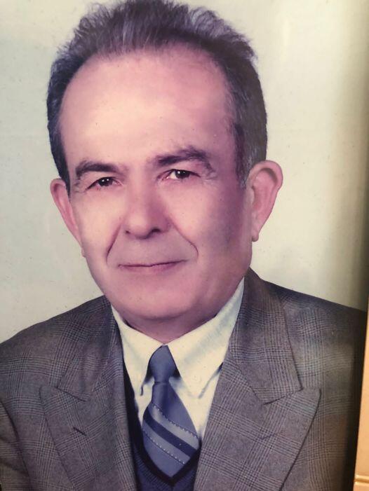EMEKLİ ÖĞRETMEN CAFER GÜNEŞ HAYATINI KAYBETTİ