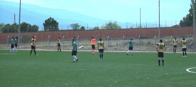”2 Amatör Lig’de şike ve usulsüzlükler yapıldı”