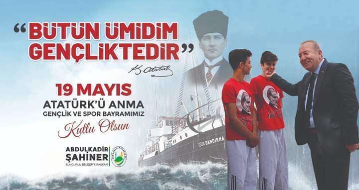 Bayramınız Kutlu olsun