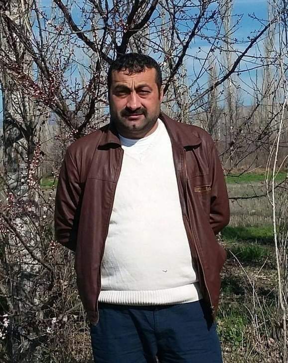 ARAZİDE ÖLÜ BULUNDU!