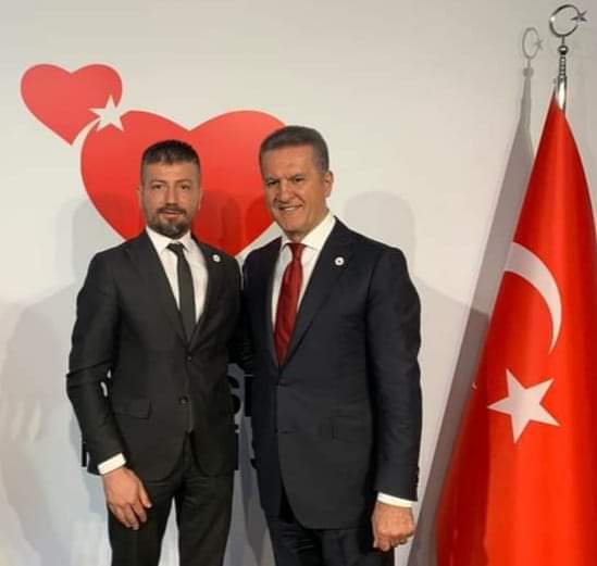 “ASLA VE ASLA GERİ DÖNÜŞÜ YOK” DİYEREK, “İSTİFA” ETTİ!!!