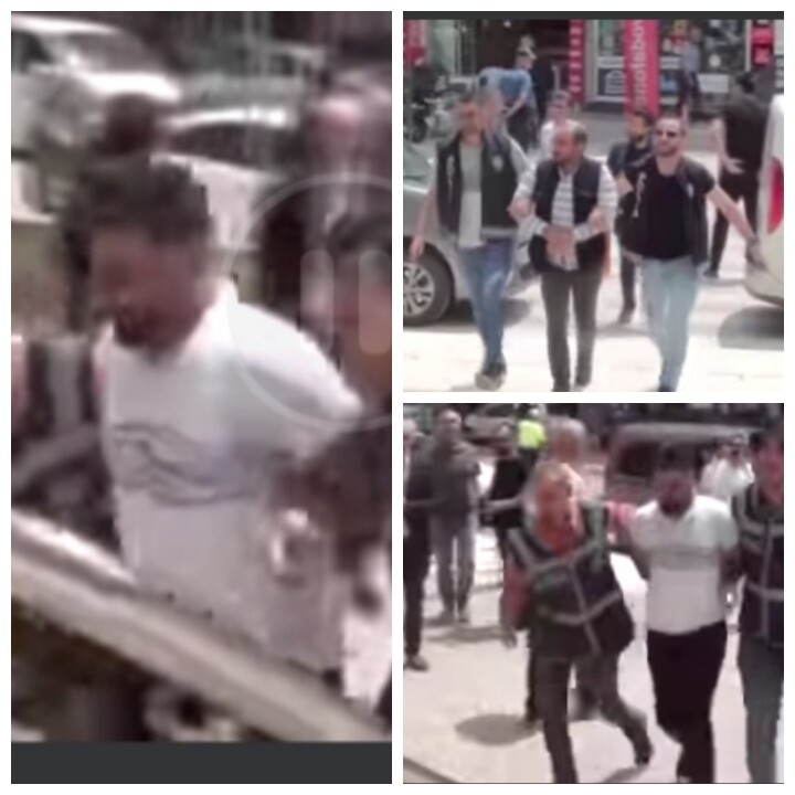 BALDIZINI SİLAHLA ÖLDÜRDÜ 9 GÜN SONRA ‘TESLİM’ OLDU!